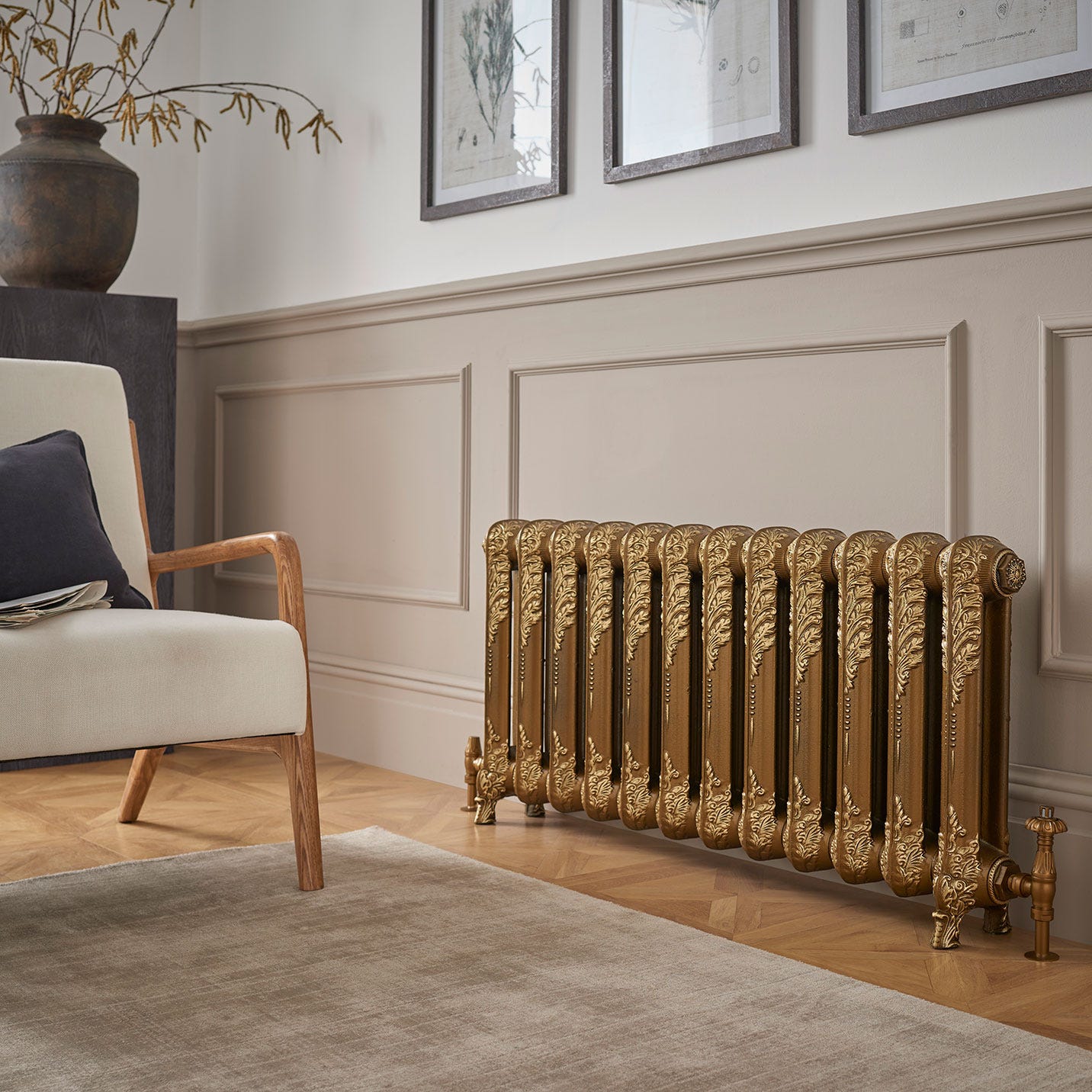 Most Popular Cast Iron Radiators