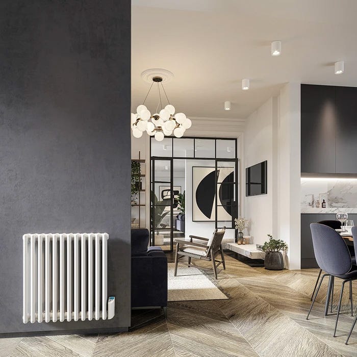 Nordic Electric Column Radiator