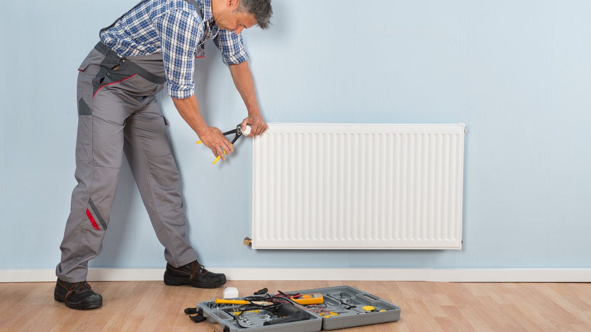 How to deal with a noisy radiator - Trade Radiators
