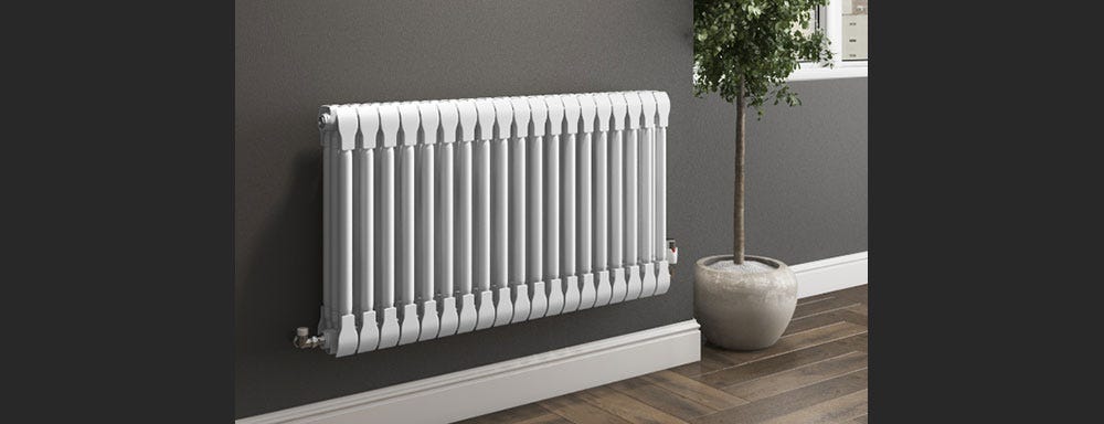 aluminium column radiator