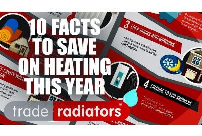 VIDEO - 10 easy ways to save money on heating