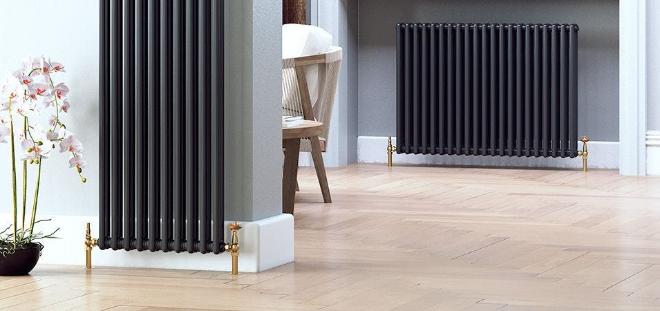 How to stop the sound of dripping or trickling water inside your radiators