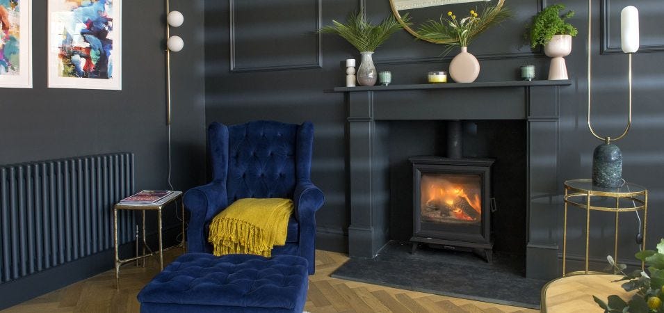 Why are anthracite radiators becoming so popular?