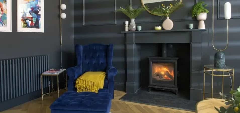 Why are anthracite radiators becoming so popular?