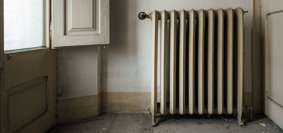 Should you replace gas central heating with electric?