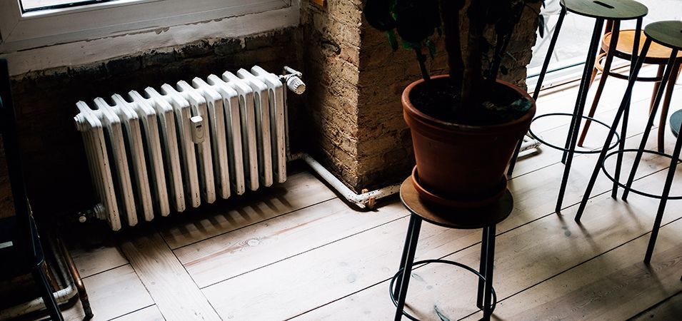 VIDEO - View all the colours in our cast iron radiator range