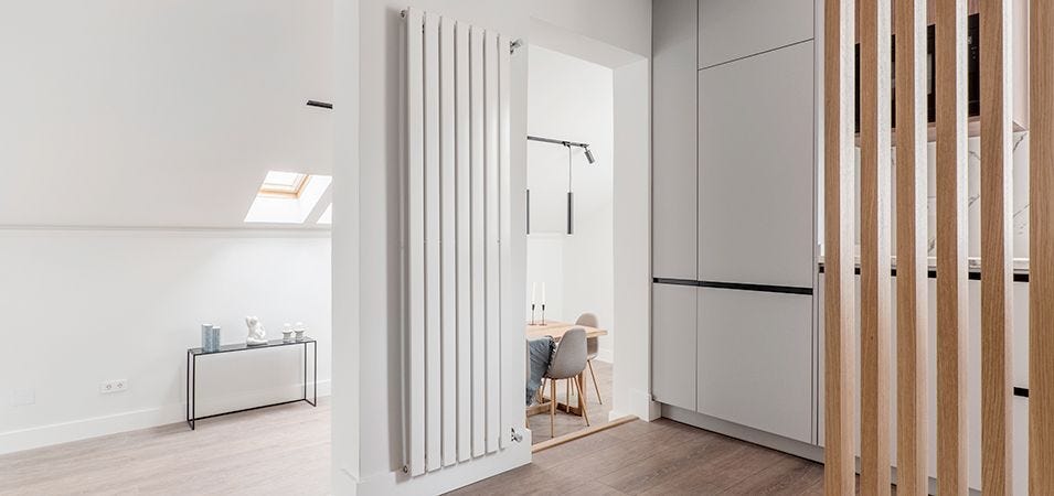 The Top 5 High Output Vertical Radiators