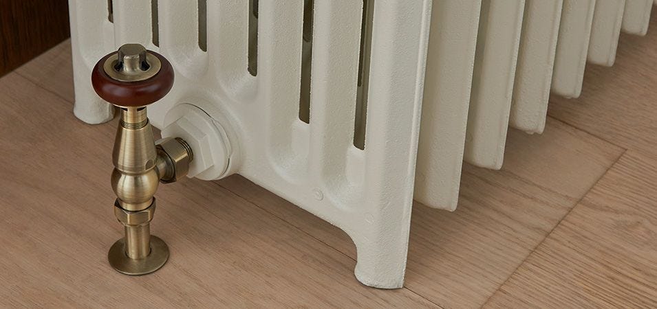 How To Change A Thermostatic Radiator Valve