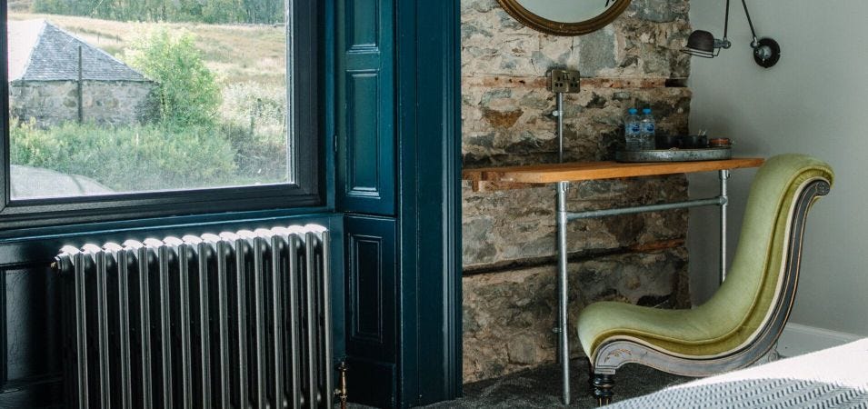 Our top 5 radiators for wide spaces