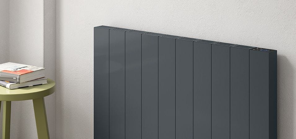 Which type of radiator is the most efficient?