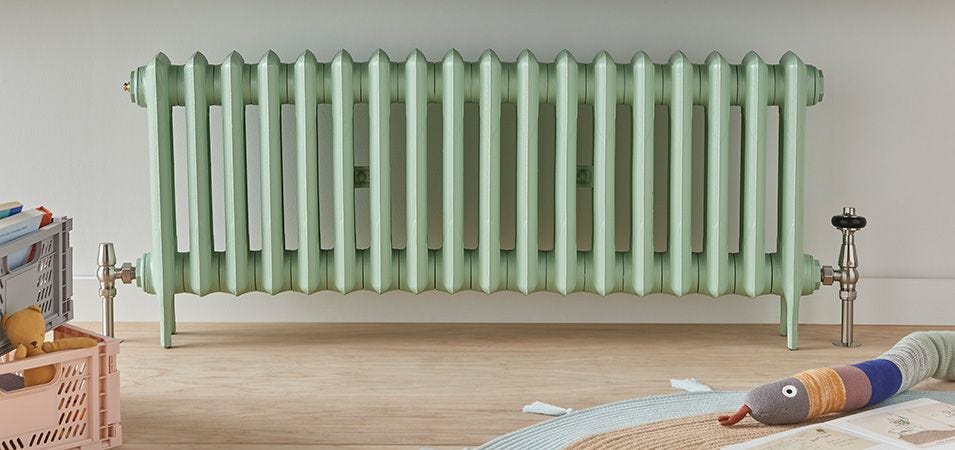 How to paint a radiator - a complete guide