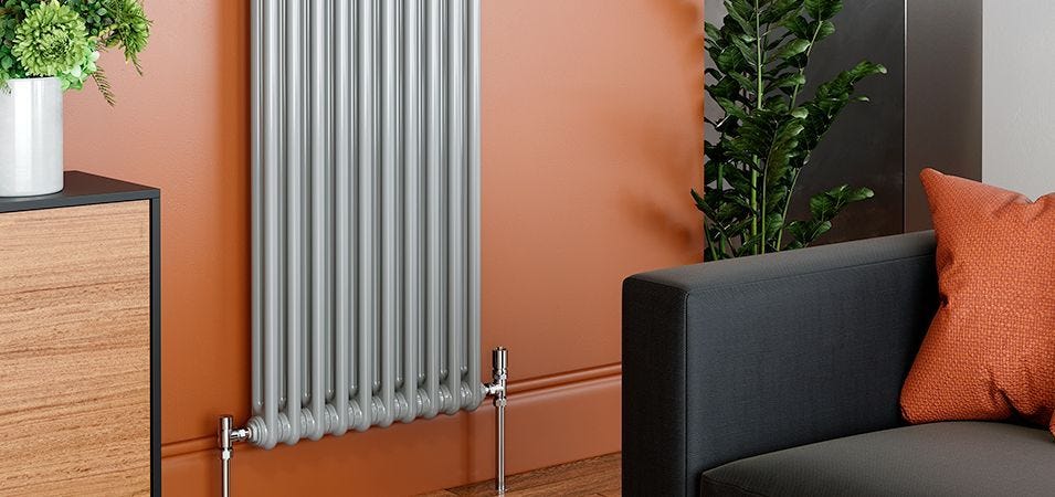 Are radiator valves universal?