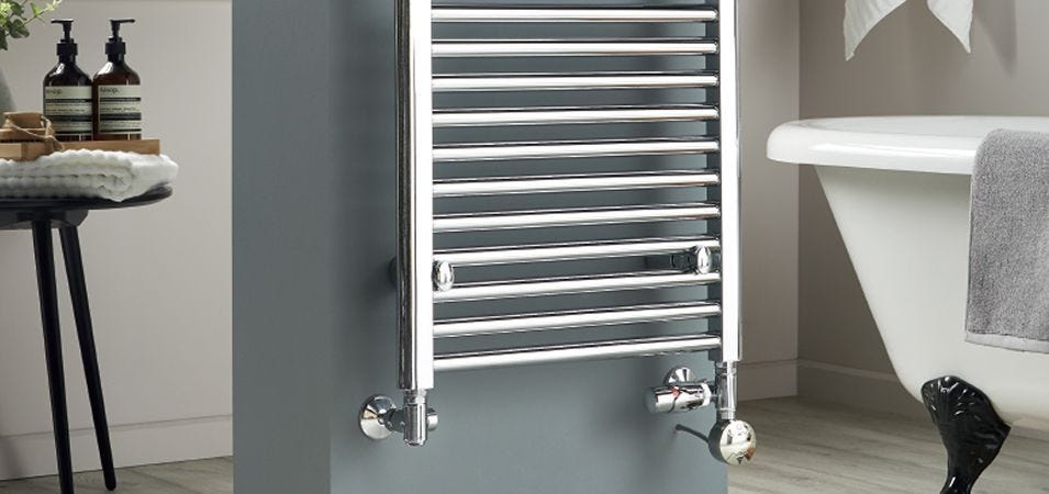 A Guide to Dual Fuel Towel Radiators - Part 2