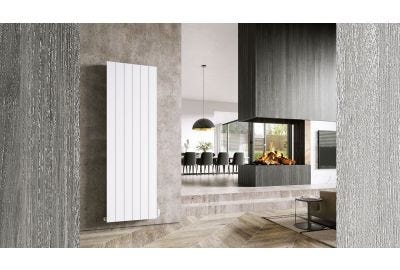 Interior design inspiration - Vertical Radiators