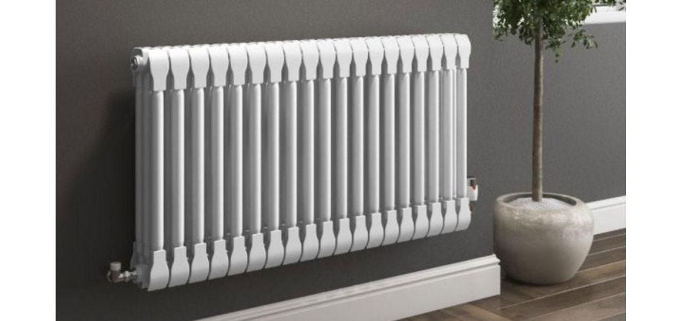 Our top 5 most efficient aluminium radiators