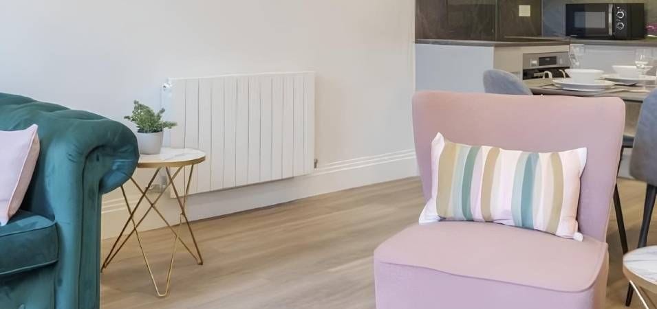 How much water is in a radiator?