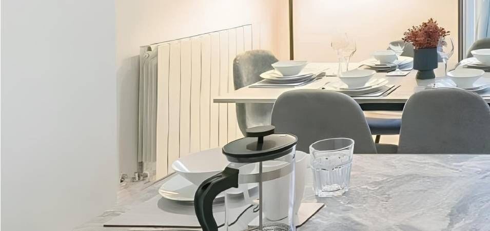 Our top 5 most efficient aluminium radiators