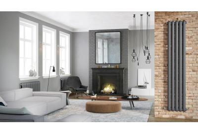 The benefits of choosing a vertical radiator