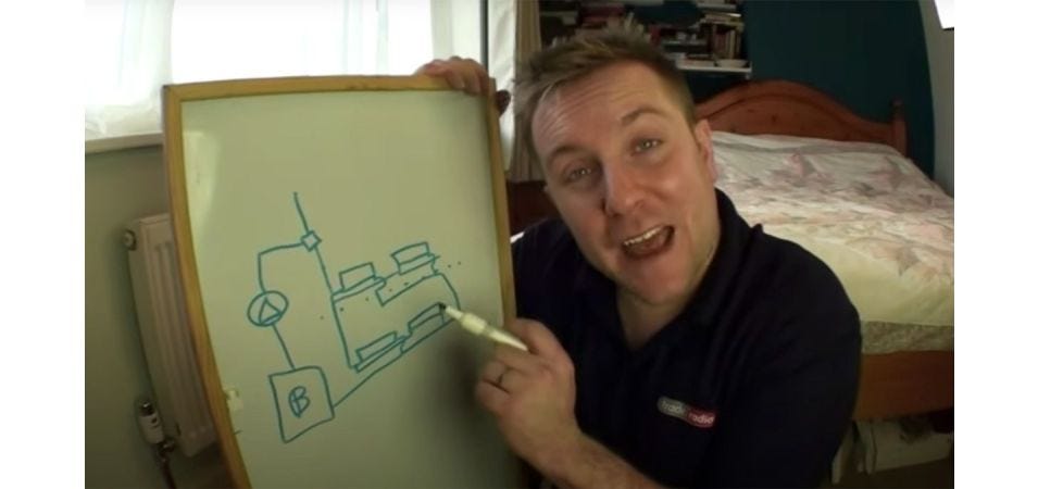 VIDEO - How to balance your heating system