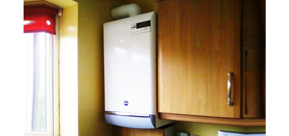 How to hide your boiler