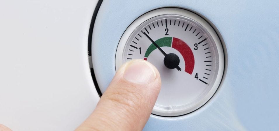 How to Refill or Re-Pressurise a Combi Boiler