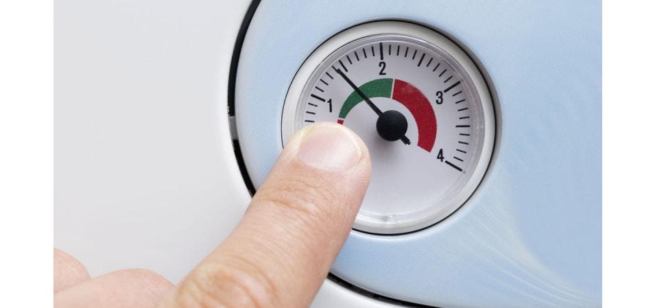 Why does my boiler keep losing pressure?