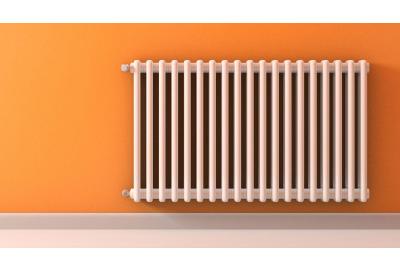 How efficient are column radiators really?