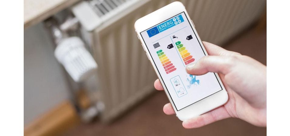 Maximising Efficiency for Radiators