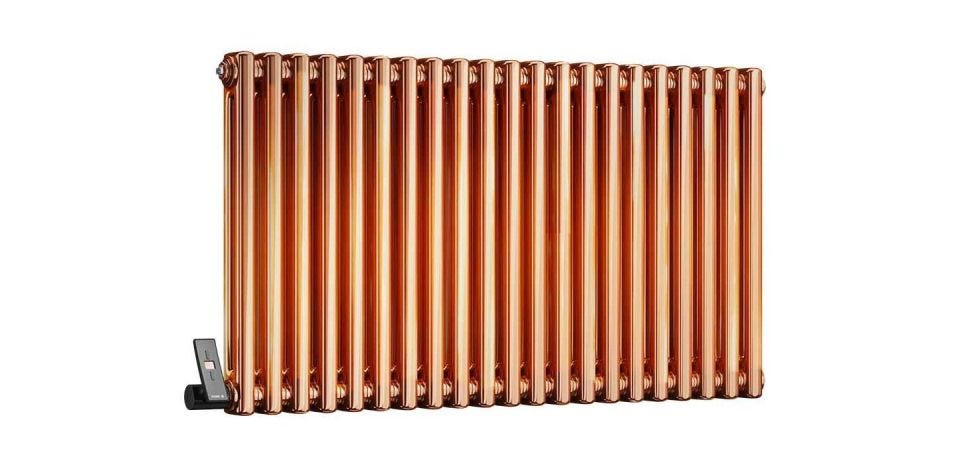 New Electric Column Radiators!