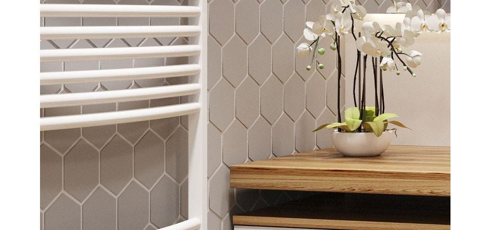 The ultimate guide to choosing a heated towel rail