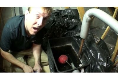 VIDEO - How to add inhibitor to your heating system via a loft tank