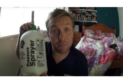 VIDEO - How to add inhibitor to your pressurised central heating system