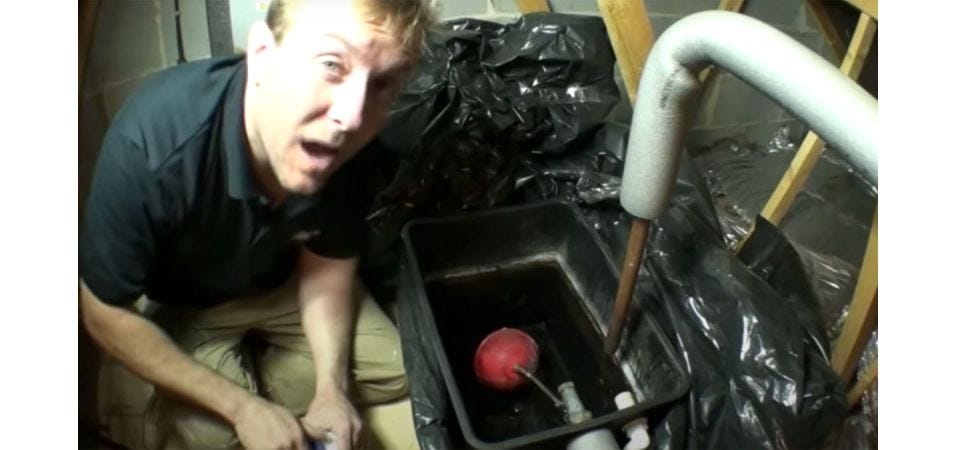 VIDEO - How to add inhibitor to your heating system via a loft tank