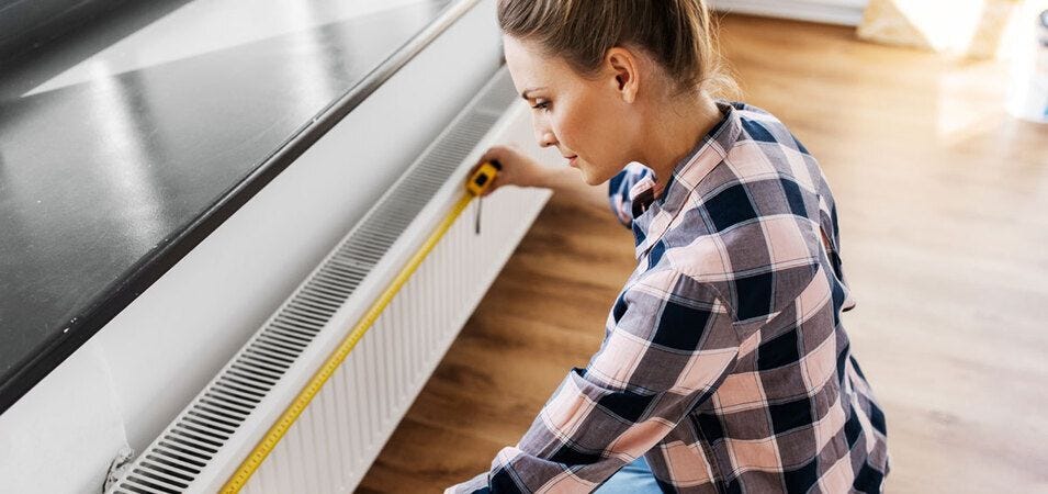 What size radiator do I need?