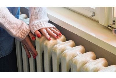 Why are my radiators getting hot when the heating is off?