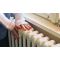 Why are my radiators getting hot when the heating is off?