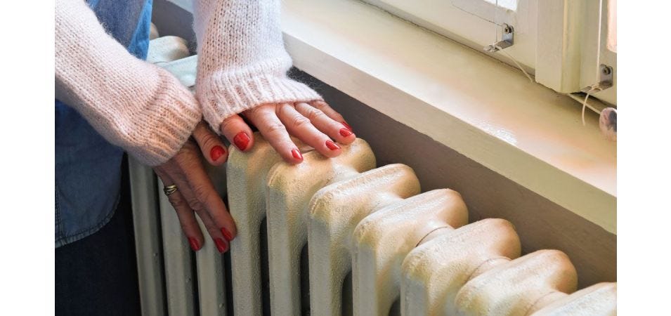 Why are my radiators getting hot when the heating is off?