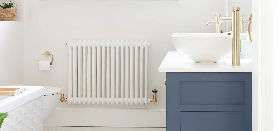 Top 6 Best Bathroom Radiator Ideas