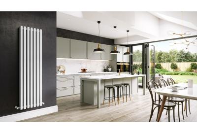 Interior design inspiration - Column Radiators