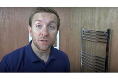 VIDEO - View our Trade Direct heated towel rail range
