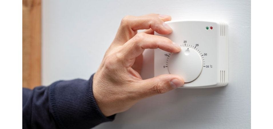 April 1st is the big UK central heating switch off, according to Trade Radiators survey!