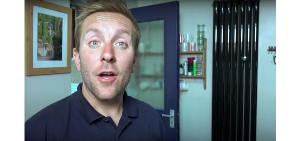 VIDEO - Learn how to balance a vertical radiator
