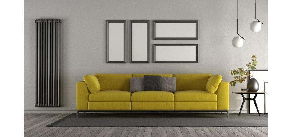 Screwfix Vertical Radiators vs Trade Radiators