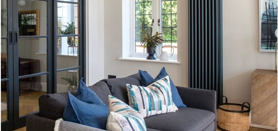 The Best Vertical Radiators