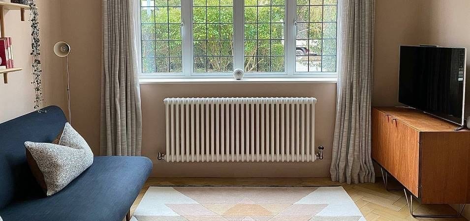 Can radiators leak gas?