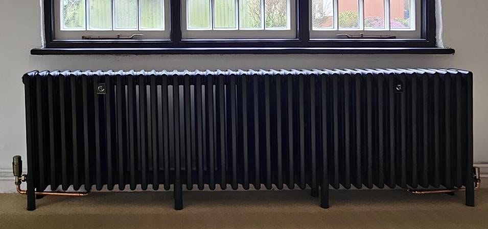 Our top 5 radiators for wide spaces