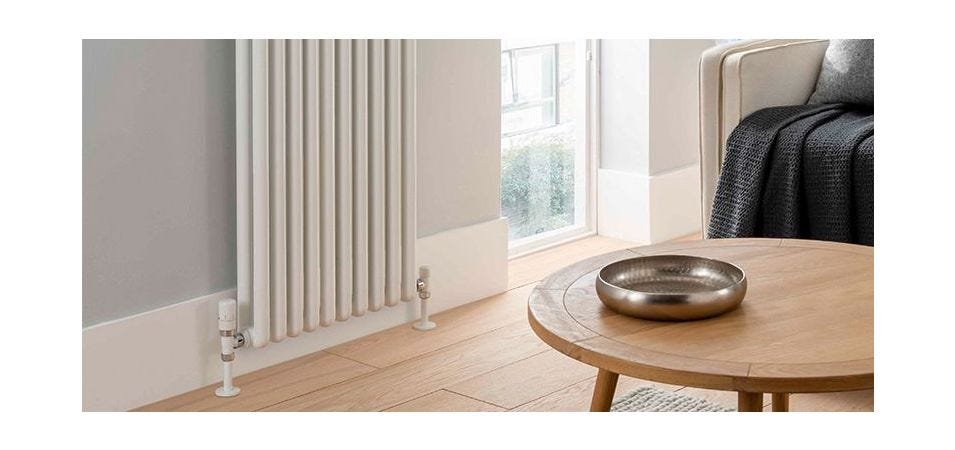 Thoroughly modern heating - radiator choice is better than it's ever been