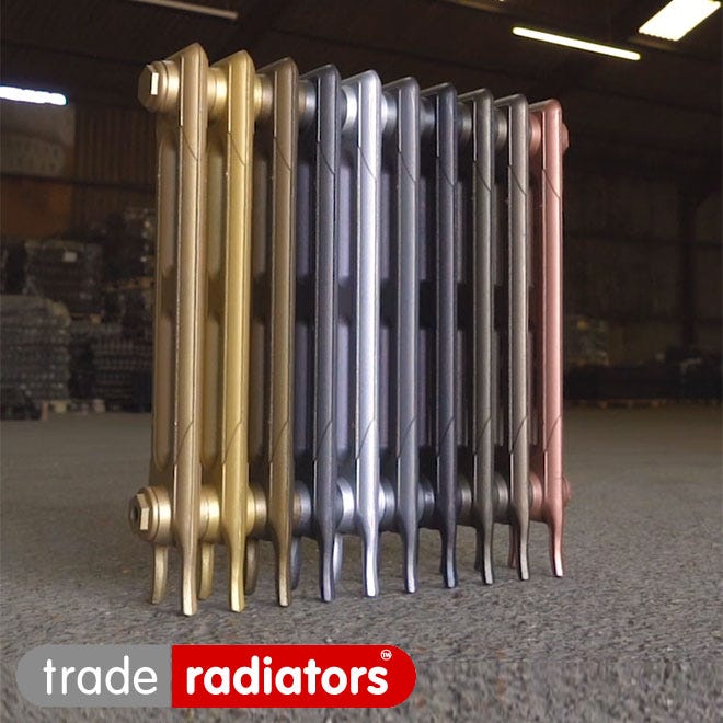 Cast Iron Radiator