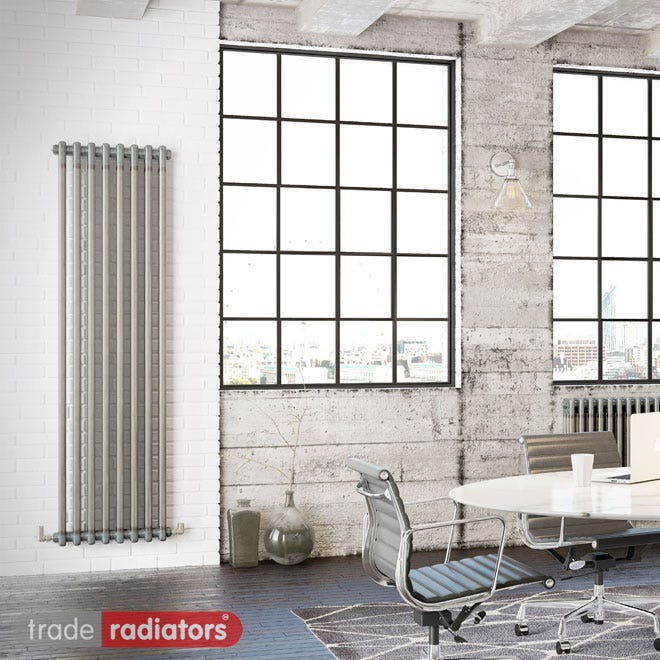Stainless Steel Vertical Radiator