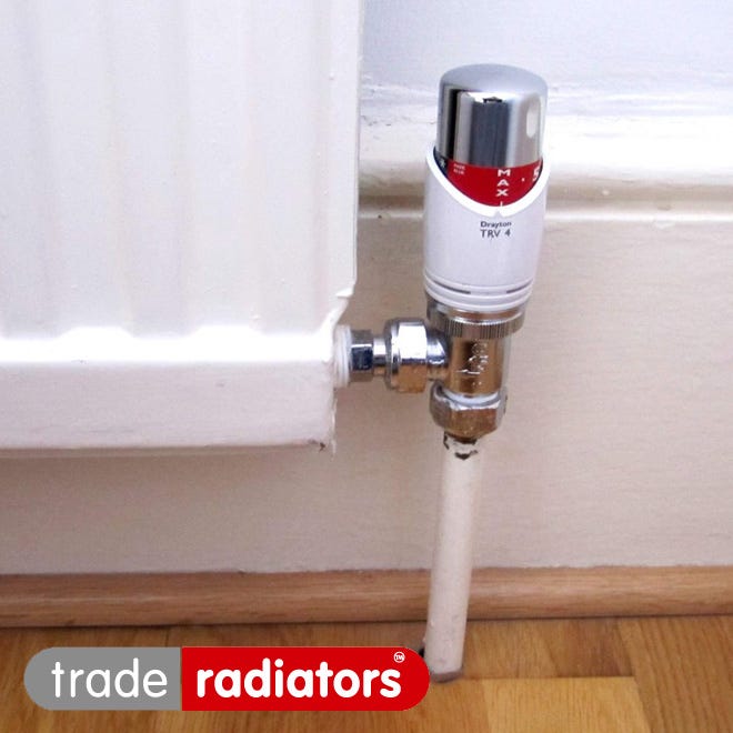 Thermostatic Radiator Valve